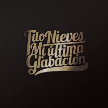 Tito Nieves Por Eso Estoy Contigo