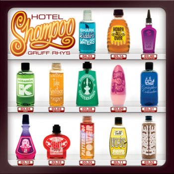 Gruff Rhys Space Dust #2