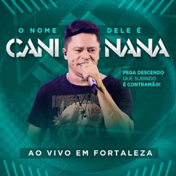 Caninana Dificil de Separar - Ao Vivo