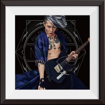 MIYAVI 素晴らしきかな、この世界 –What A Wonderful World– - Day 2 mix