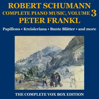 Peter Frankl Colored Leaves ("Bunte Blätter"), Op. 99: VII. Albumblätter IV - Sehr Langsam