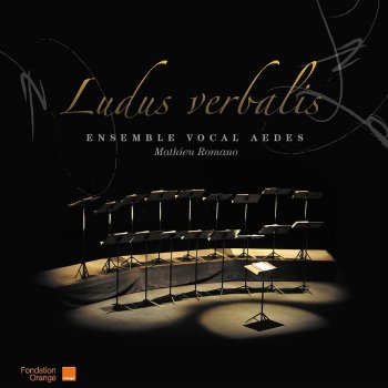 Ensemble vocal Aedes & Mathieu Romano Tombeau de Louize Labé