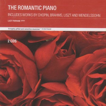 Lucy Parham Four Songs from 48 Songs Without Words (1825-45): Andante grazioso in A, Op. 62, No. 30 (Book 5, No. 6)