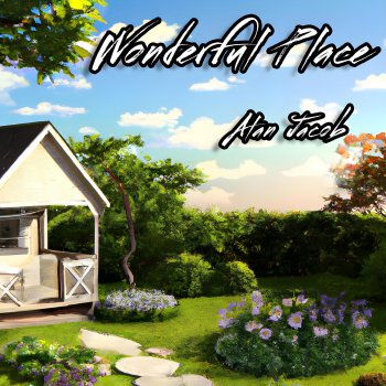 Исполнитель Alan Jacob, альбом Wonderful Place - Single