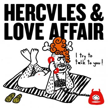 Hercules and Love Affair feat. John Grant I Try To Talk To You (feat. John Grant) - Seth Troxler Extended NYC Mix