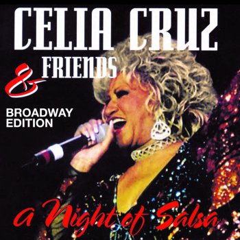 Celia Cruz La Voz De La Experiencia - Live From Hartford,CT/1999