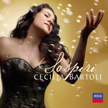 Cecilia Bartoli Vinci: Medo: Cervo in bosco (world premiere recording)