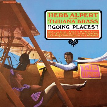 Herb Alpert & The Tijuana Brass I'm Getting Sentimental over You