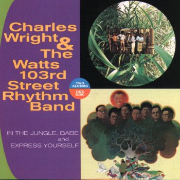 Charles Wright & The Watts 103rd Street Rhythm Band I'm Aware