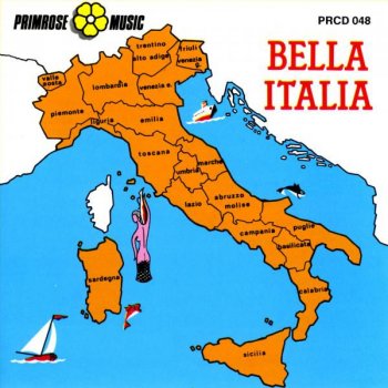 Исполнитель Alessandro Alessandroni, альбом Bella Italia