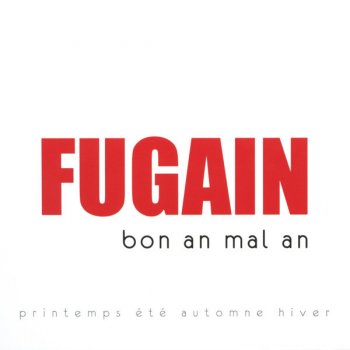 Michel Fugain Et c'est ainsi que voulait vivre les hommes