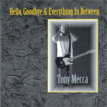 Tony Mecca Let's See What We've Become