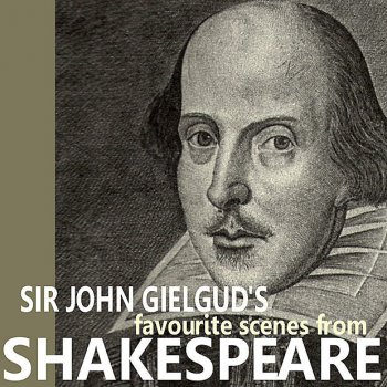 Sir John Gielgud Richard II: King Richard's Speech (Act III, Speech III)