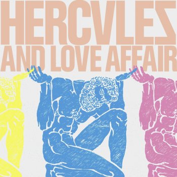 Hercules & Love Affair Roar