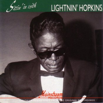 Lightnin' Hopkins Let Me Fly Your Kite