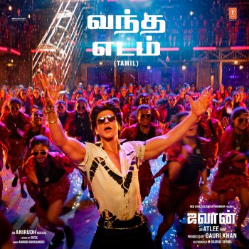 Anirudh Ravichander feat. Vivek Vandha Edam (From "Jawan")