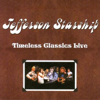 Jefferson Starship Sunrise (Live)