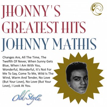 Johnny Mathis Changes Are