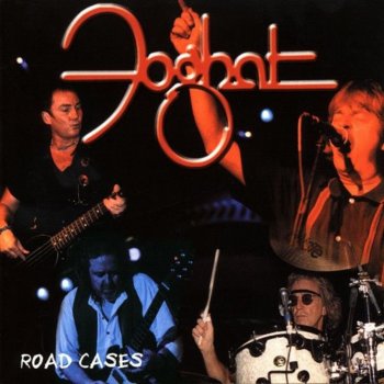 Foghat It's Too Late (live)