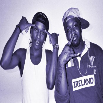 Smoke Dza feat. A$AP Rocky 4 Loko (Radio Edit)