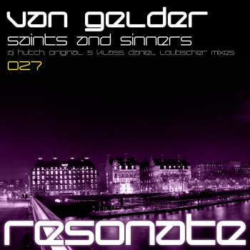 Van Gelder Saints & Sinners (Original Mix)