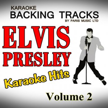 Paris Music Suspicious Minds (Originally Performed By Elvis Presley) [Karaoke Version]