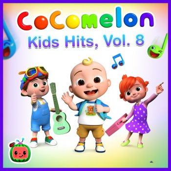 Cocomelon Car Wash Song