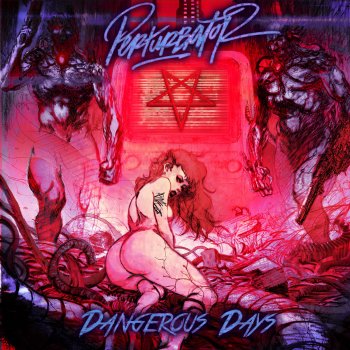 Perturbator War Against Machines