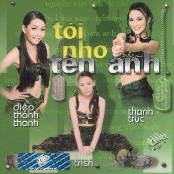 Thanh Trúc Người yêu của lính