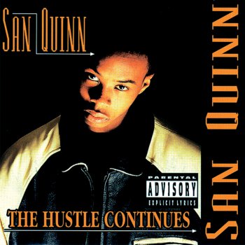 San Quinn Krush Groove (Instrumental)