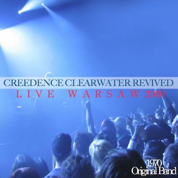 Creedence Clearwater Revived I Heard It Throught the Grapevine