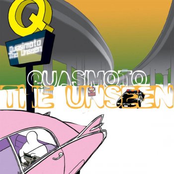 Quasimoto Come On Feet (12" Version) (Bonus Track)