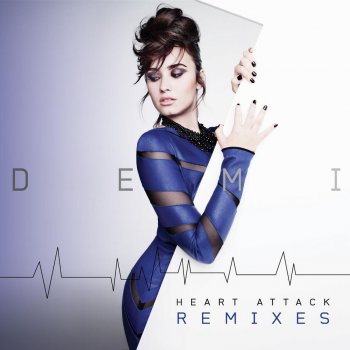 Demi Lovato Heart Attack - White Sea Acapella Remix