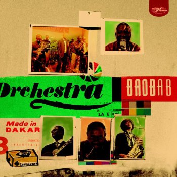 Orchestra Baobab Pape Ndiaye