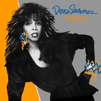 Donna Summer Dinner With Gershwin