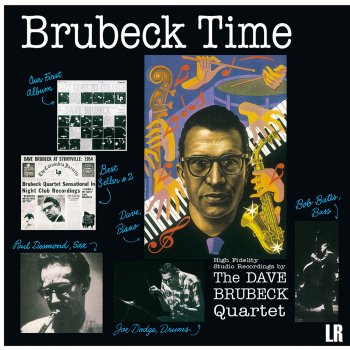 Dave Brubeck feat. The Dave Brubeck Quartet Audrey