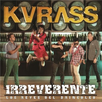 Grupo Kvrass Me Duele Tu Amor