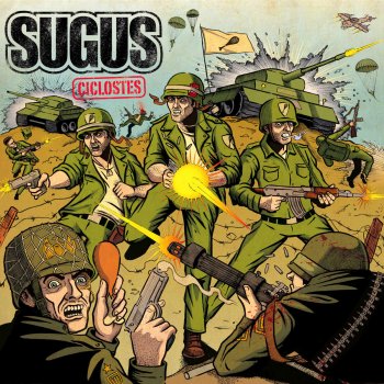 Sugus It's Only Punkrock (But I Like It)