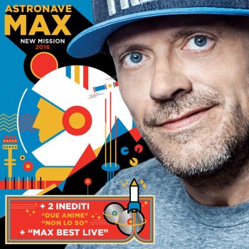 Max Pezzali Due anime