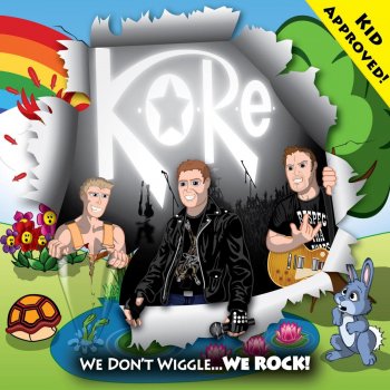 KORE Family Road Trip