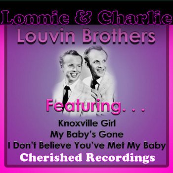 The Louvin Brothers When I Stop Dreamin