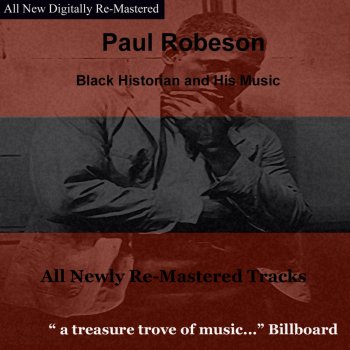 Paul Robeson Oh, No John No