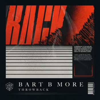 Bart B More Throwback