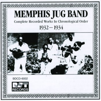 Memphis Jug Band Take Your Finger Off It