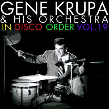 Gene Krupa & His Orchestra Disc Jockey Jump