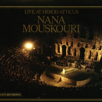 Nana Mouskouri Kathe Trello Pedi (Live)