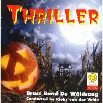 Исполнитель Brass Band De Wâldsang feat. Rieks van der Velde, альбом Thriller