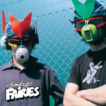 Bondage Fairies Pink-Eye Paranoia