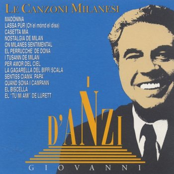 Giovanni d'Anzi Madonina