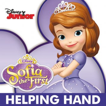 Cast - Sofia the First, Sofia & Slickwell Helping Hand